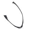 Car Headlight Rubber Seal Strip Front Working Light Seal Trim For Cayenne 958 2011 To 2014 Right