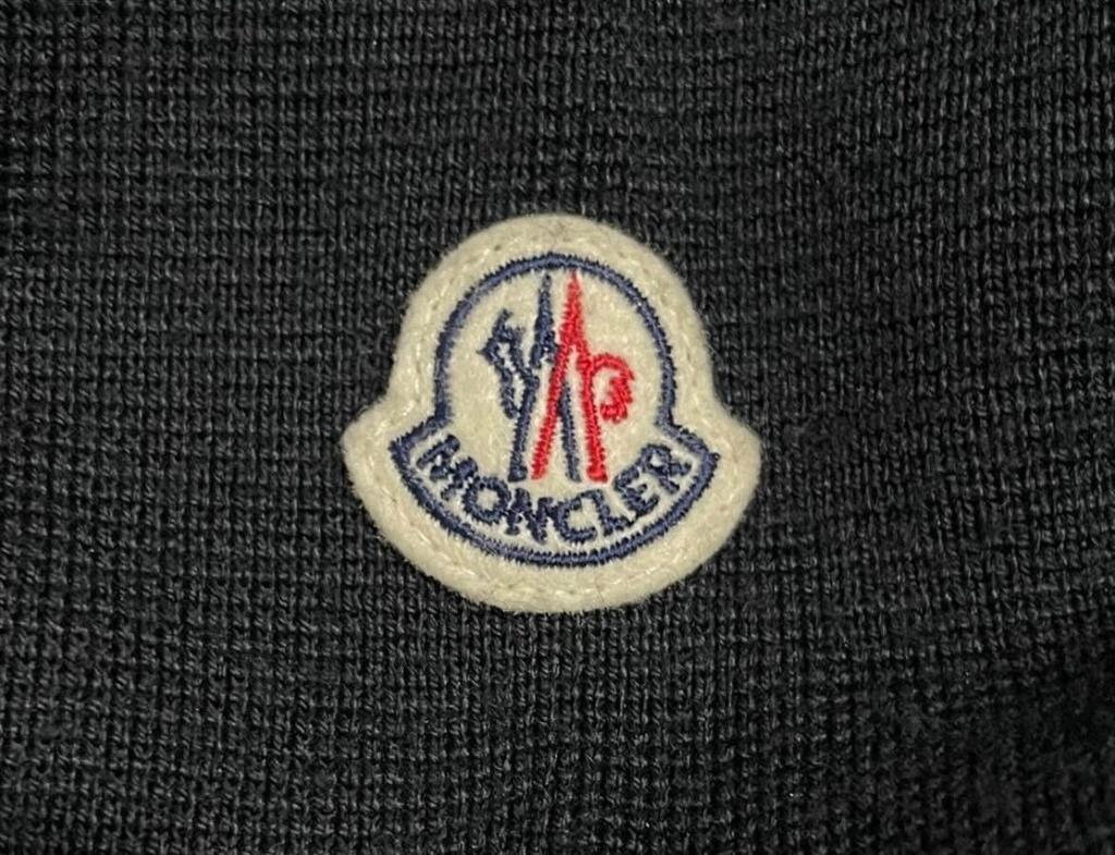 Б/у MONCLERknit мужской
