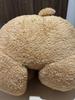 [USED] Large stuffed teddy bear, approximately 130cm
