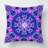 Fall Home Decor Autumn Living Room Throw Pillow Cover Sofa Boho Cushion Cover   Mandala