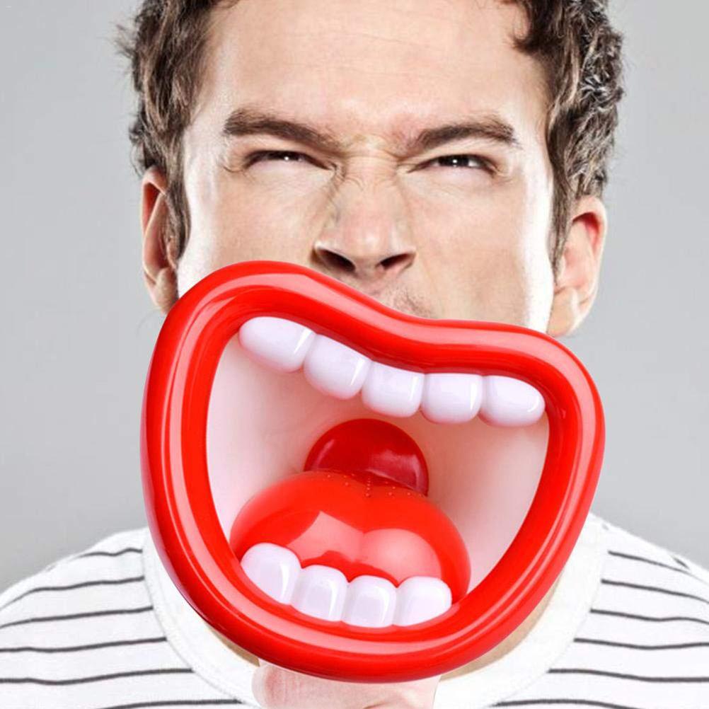 Новинка, игрушка-рог, устройство для изменения голоса, громкий динамик, громкоговоритель для Хэллоуина, изменяющий голос, усиливает звук