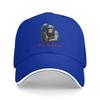 Baseball Caps Thinking Funny Monkey Meme Graphic Trendy Graphic Unisex Outdoor Spring Hats