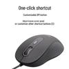 Logitech M520 Wired Office Mouse