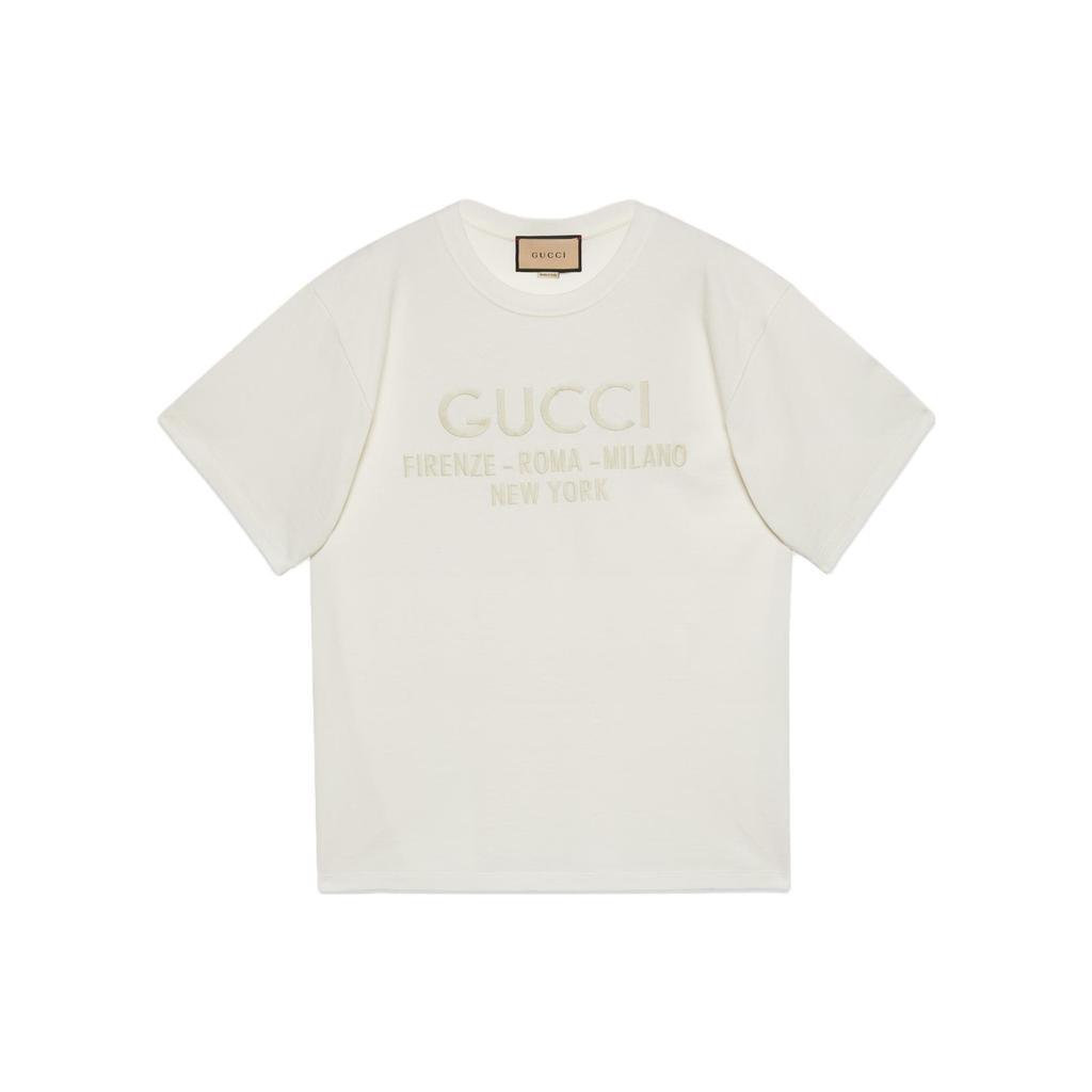 Gucci Футболка 616036-XJFZA-9091