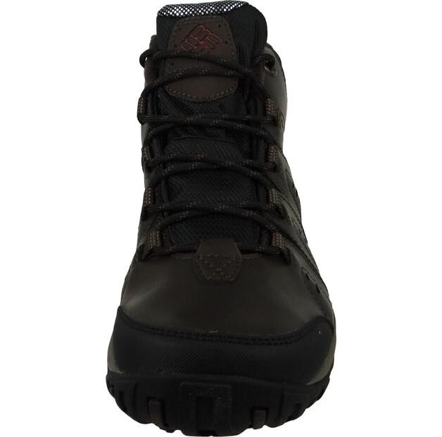 Треккинговые ботинки Columbia Woodburn II Omni-Heat