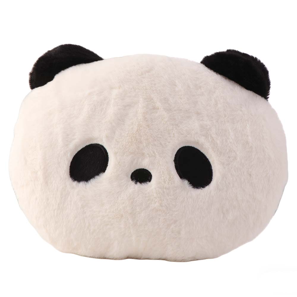 Stuffed Animal Stuffed Panda Pillow Home Decoration Panda Throw Pillows Headboard Cushion