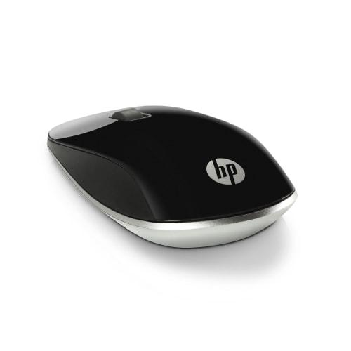 HP Mouse Wireless Thin HP Z4000 Wireless Mouse Black Ambidextrous Compatible (Model Number: H5N61AA#UUF) Compatible with Mac Windows PC MacBook