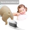 Pooping Dog Butt Toothpaste Topper Universal Easy To Install Funny Toothpaste Dispenser Cap Bathroom Decor