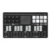 KORG nanoKEY Studio MIDI Keyboard DTM/25-Key/Controller/USB/Wireless/All-in-One/A4 Size/Software License Included NANOKEY-ST