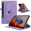 Поворотный чехол для планшета Samsung Galaxy Tab S10 Lite S9 FE 10.9 дюйма Чехол Tab A9 Plus S9 S8 S7 S11 11 S10 Plus 12.4 дюйма Funda