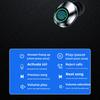 Новая беспроводная Bluetooth-гарнитура Tws с цифровым дисплеем, сдвижная крышка, сенсорный цифровой дисплей, музыкальная беспроводная гарнитура