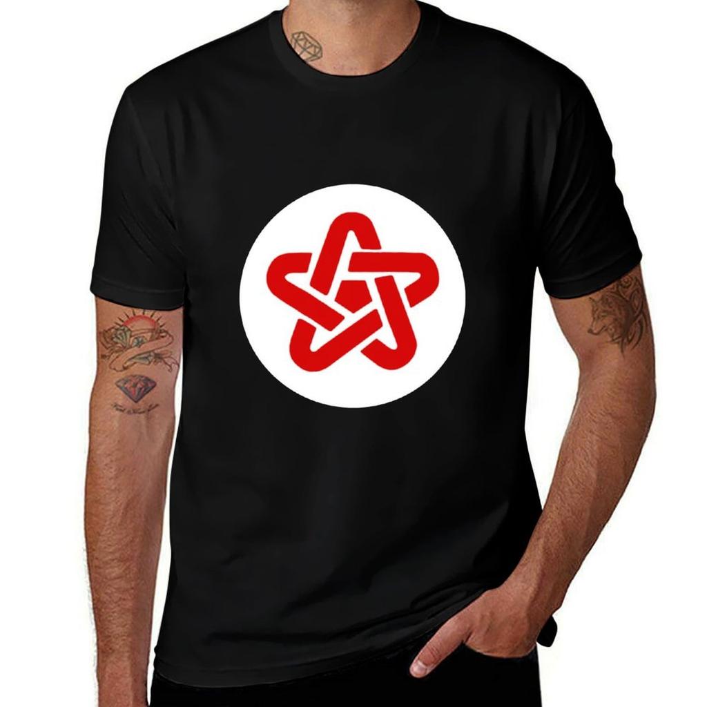 Danny Sexbang 5 Point Symbol Tshirt Festival Short Sleeve Tshirt