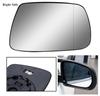 Heated Rear View Mirror, Right, for Jeep Grand Cherokee 2005-2010, Number 5142874AA