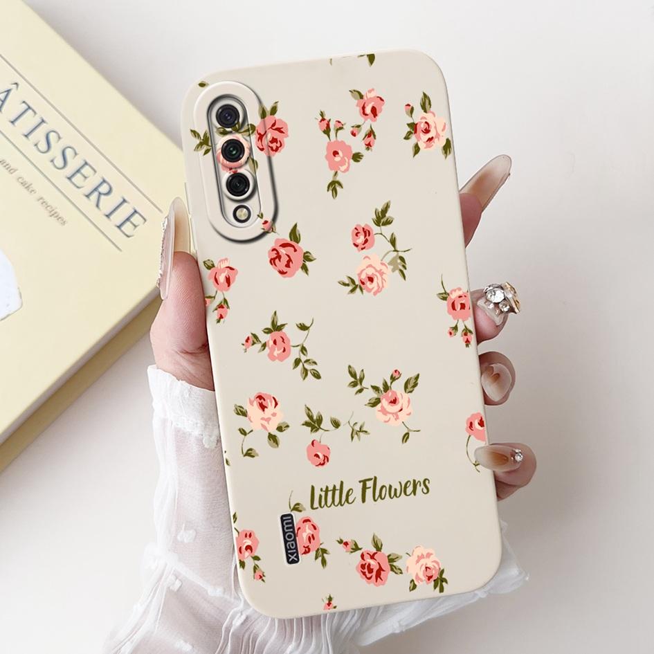 Чехол для Xiaomi Mi A3 MiA3 Ударопрочный Чехол Милый Мультяшный Панда Кролик Мягкий Силикон Матовый ТПУ Чехол для Телефона Для Xiaomi Mi CC9e Capa