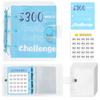 Mini Savings Challenges Book $150/300/500/1000 Envelope Savings Challenge  Save Money