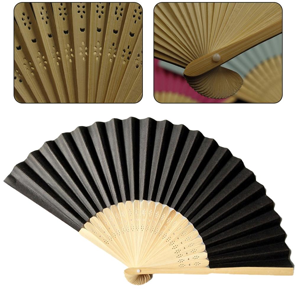 Свадебный складной веер Китайский Японский Для лета