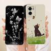 For Oppo A57 5G 2022 Casing Cool Dragon Pattern Cover Soft Silicone Phone Cases For Oppo A57 A 57 5G PFTM20 Coque Cover