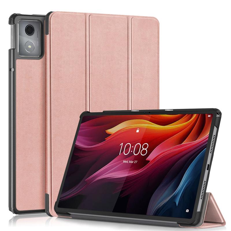 For Lenovo Tab K11 Plus Case 11.45 Fashion Paint Smart Leather Cover For Funda Lenovo Tab K11 Plus 11.45 inch tb352fu Case Coque
