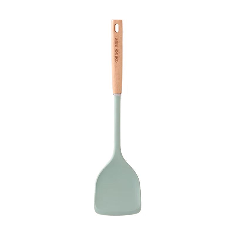 Kangbachen Beechwood Silicone Spatula