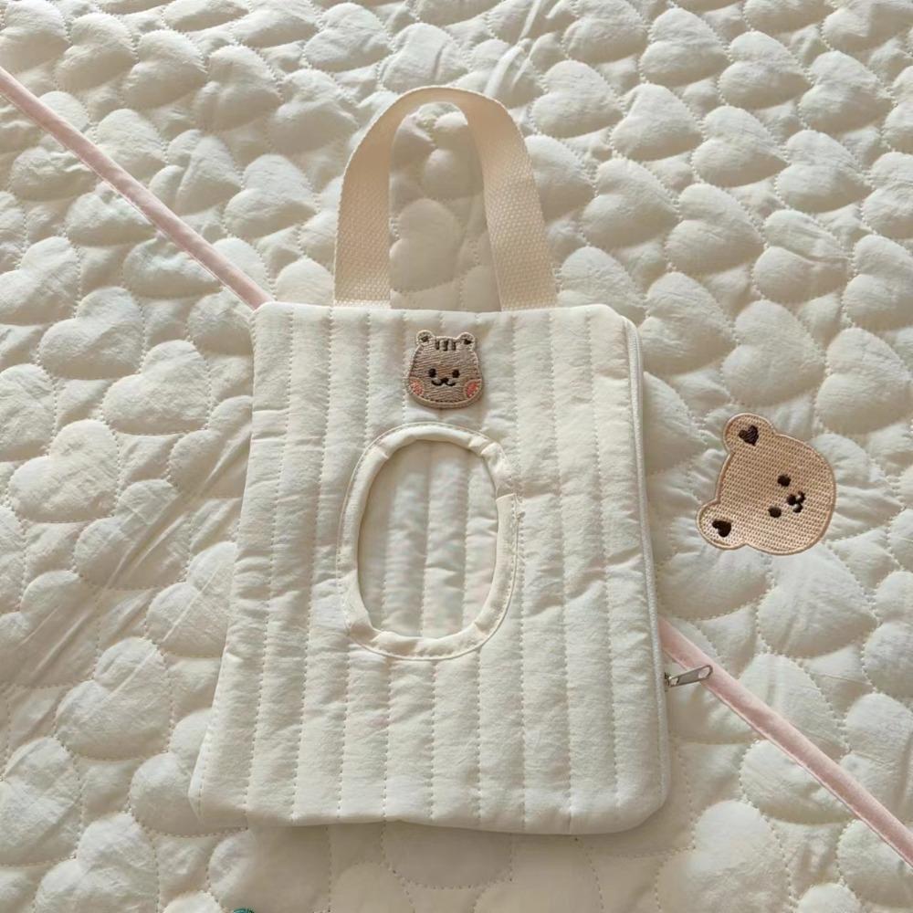 Removable Car Mounted Tissue Box Portable Removable Napkin Holder Hanging Storage Box  Car Interior