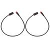 Electric Bike Brake Sensor Cable Waterproof Cut Off Sensor Switch Cable for Electric Bike Scooter
