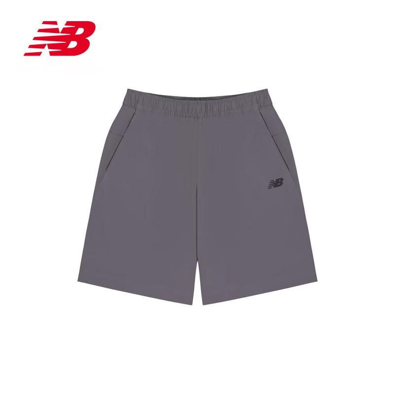 New Balance Мужские летние плетеные шорты MB61N7UZ