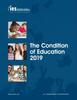 Книга The Condition of Education 2019