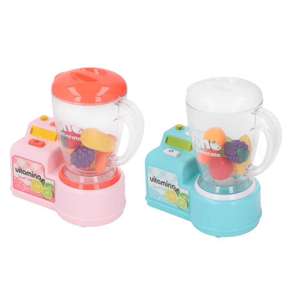 Игрушечный блендер Кухонные принадлежности Ролевые игры Игрушечный прибор Интерактивный образовательный прибор для приготовления смузи Bl