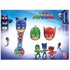 Ручной микрофон - REIG - PJ Mask - Разноцветный - 3 головки - От 3 лет