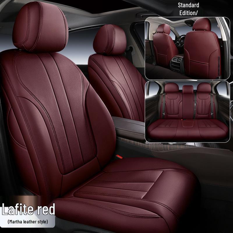 2019 Jaguar XF/XFL/XEL/XJL/FPACE Кожаные Чехлы на Автосиденья