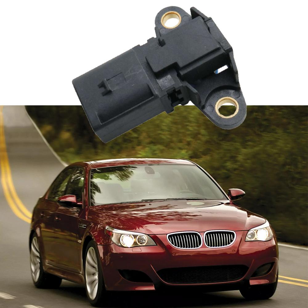 ДЛЯ BMW 1 3 серии E60 E87 E90 Датчик давления впускного воздуха в коллекторе 13628617097 Автомобильные аксессуары
