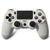 Беспроводной контроллер для PS4, Bluetooth-геймпад с двойной вибрацией, эргономичный дизайн, совместим с ПК