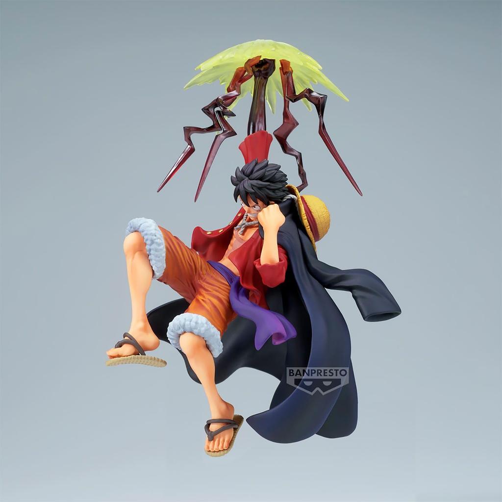 Коллекция Записей Битв One Piece Обезьяна Луффи II Специальный D.
