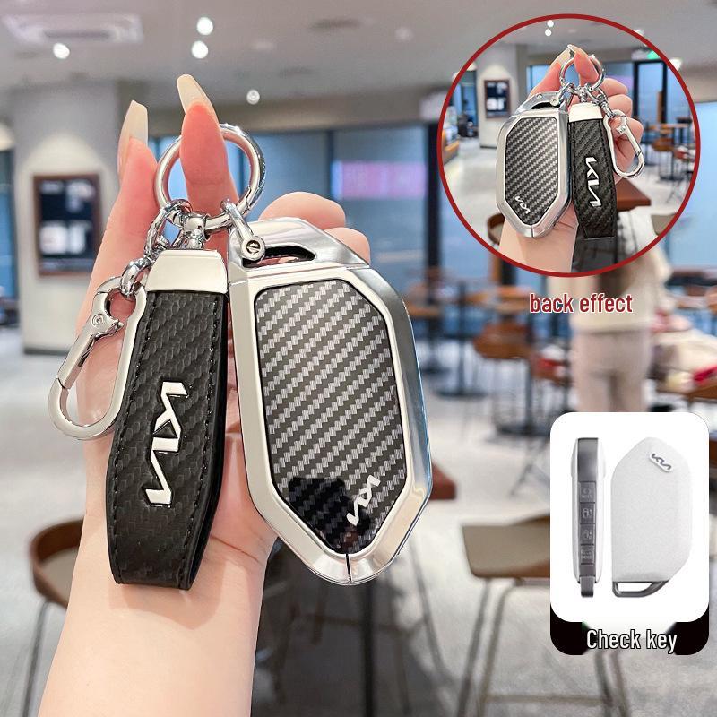 Чехол для ключей для Kia K3, Citroën EV5, Kia Sportage и KX3 (Модели 2024 года)
