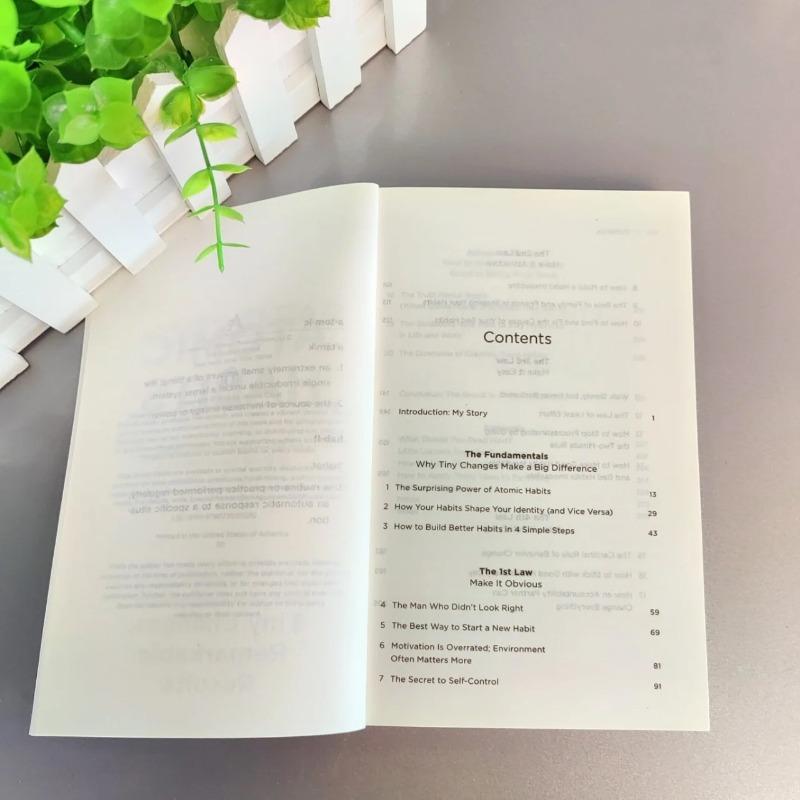 Atomic Habits English Edition Atomic Habits A Simple Way To Build Good Habits and Break Bad Habits