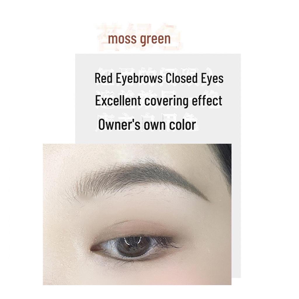 Оригинальный водостойкий деревянный карандаш для бровей 1818 - Не размазывается, Твердый грифель, Специальный для визажистов.