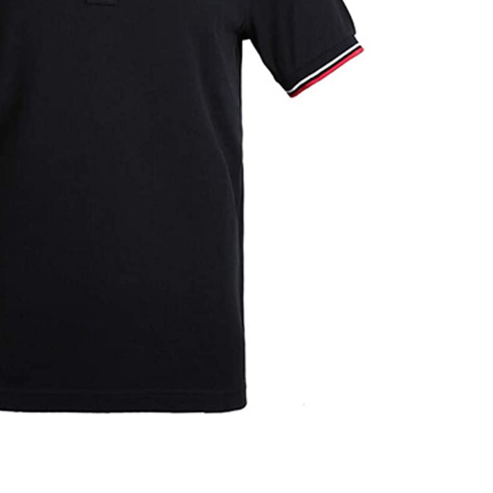 PRADA Polo Shirts Men's Polo Collar Thin Straight Fit SJJ887-322-F0AA9