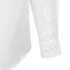 Daks Мужская однотонная рубашка с длинным рукавом Regular Fit dma1Shdl102a1