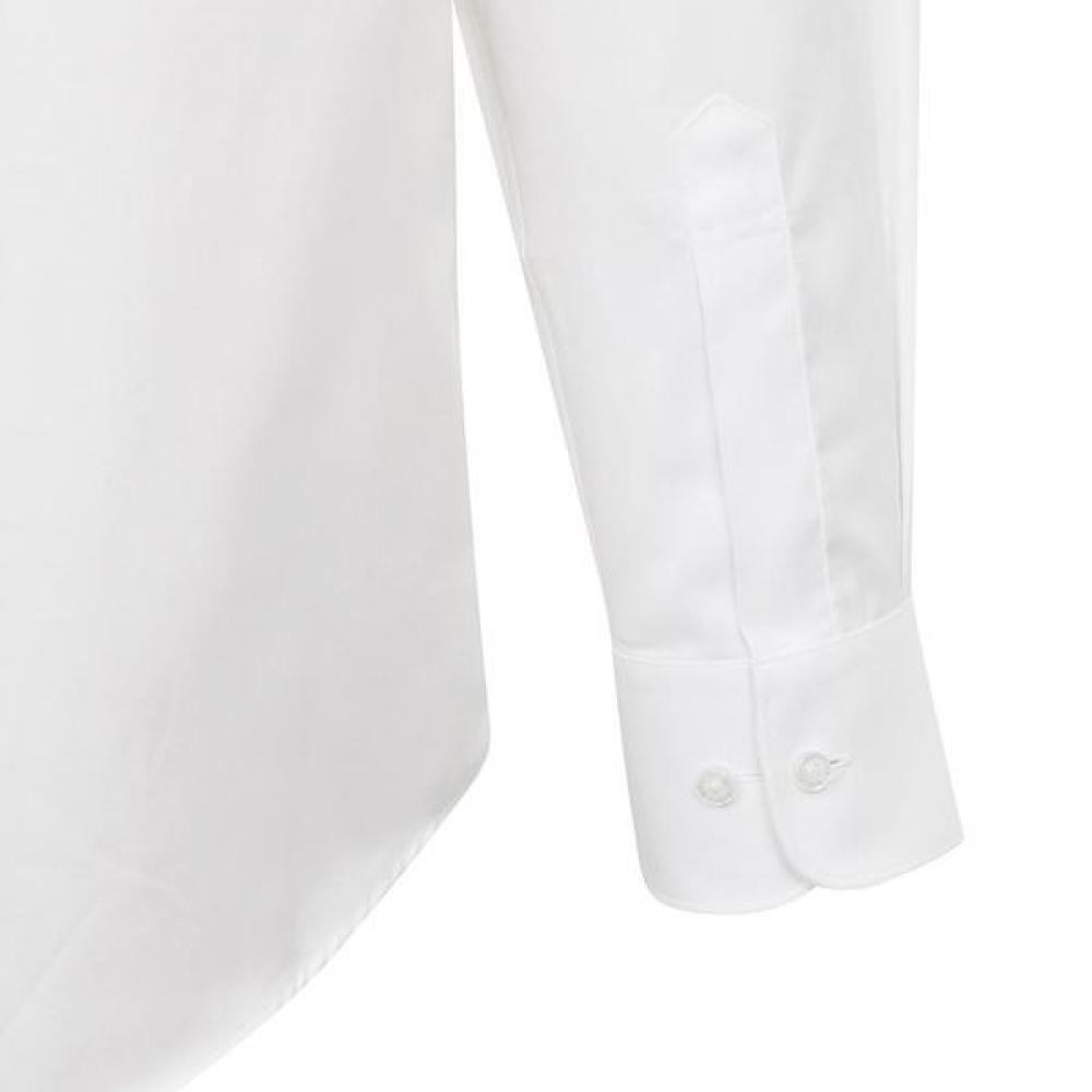 Daks Мужская однотонная рубашка с длинным рукавом Regular Fit dma1Shdl102a1