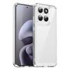For Motorola Moto G87 G 87 Cases Shockproof Silicone TPU Bumper With Clear Hard PC Phone Cover Bumper For Motorola Moto G77 G67