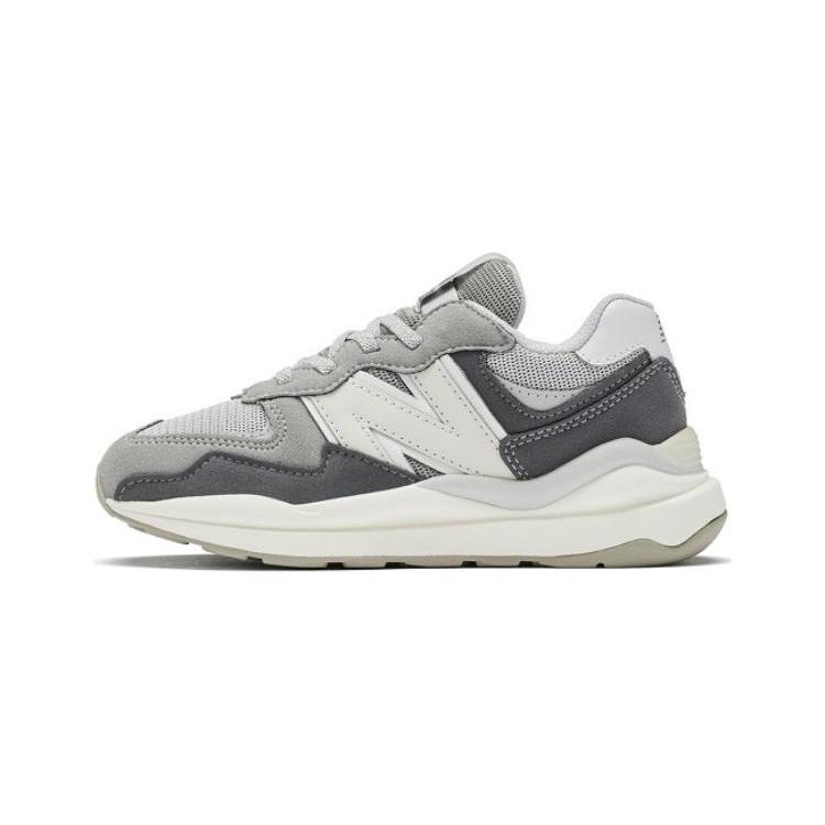 New Balance NB 5740 Низкие детские повседневные кроссовки Серые Для детей от 3 до 7 лет PV5740RT