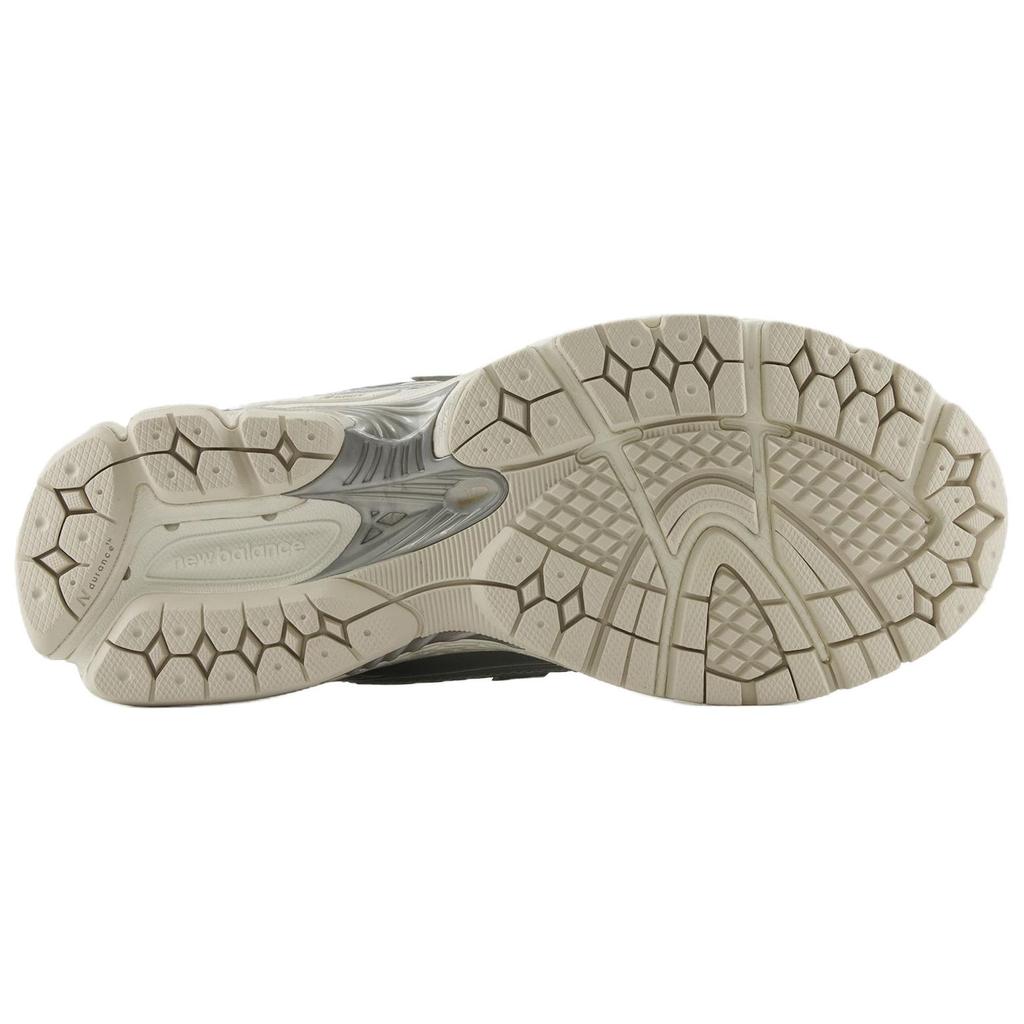 New Balance NB 1906R Износостойкие Низкие Повседневные Кроссовки Унисекс Серебристые Кроссовки U1906RRG