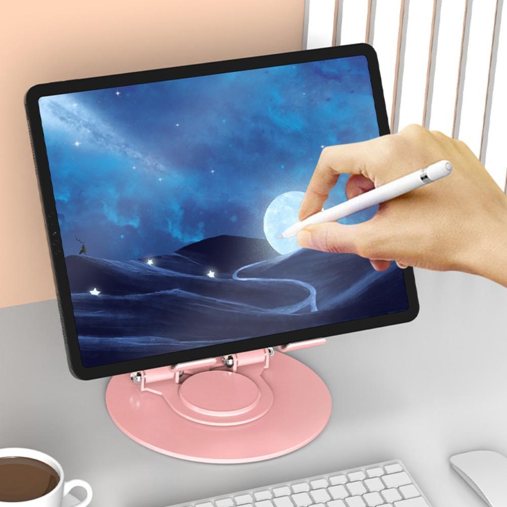 Подставка для ноутбука и планшета из углеродистой стали, складная подставка для планшета, новая подставка для планшета, настольная