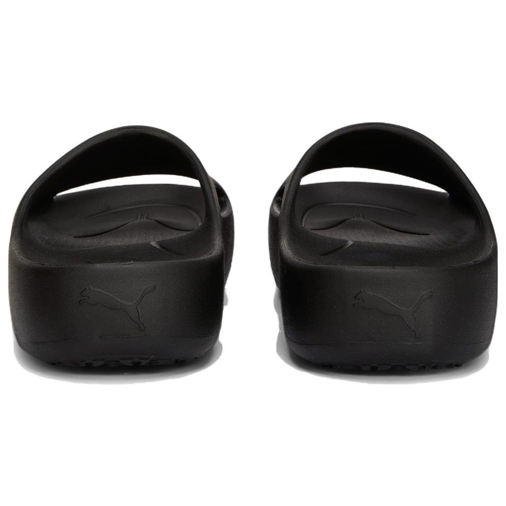 Puma Shibusa Slide Triple Black Women Sneakers 389082-01