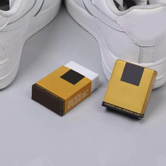 Чистка обуви резиновый ластик для повседневной спортивной обуви портативный пятновыводитель с дезактивирующими частицами быстрый и легкий инструмент для чистки обуви