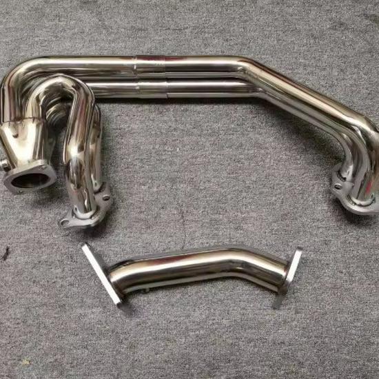 Выпускной коллектор Subaru Impreza WRX/STi 2002-2007 2.0L/2.5L