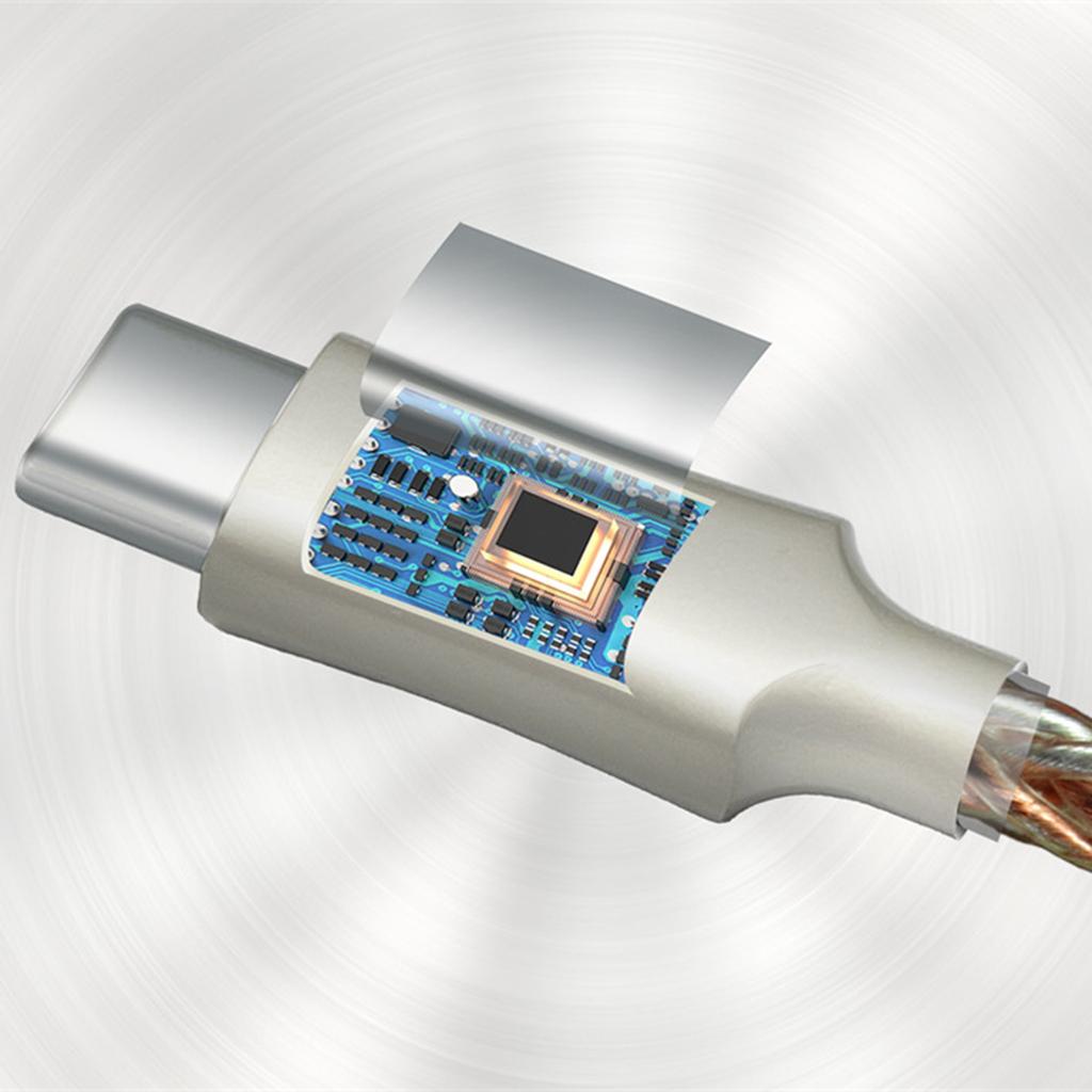 USB CC 32 бит 384 кГц USB C на 3,5 мм декодер адаптер с чипом CX31993 USB C адаптер для наушников 3,5 мм C адаптер