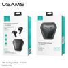 Usams Słuchawki Bluetooth 5.0 Tws Jyseries Gaming Earbuds Bezprzewodowe Czarny/Black Bhujy01