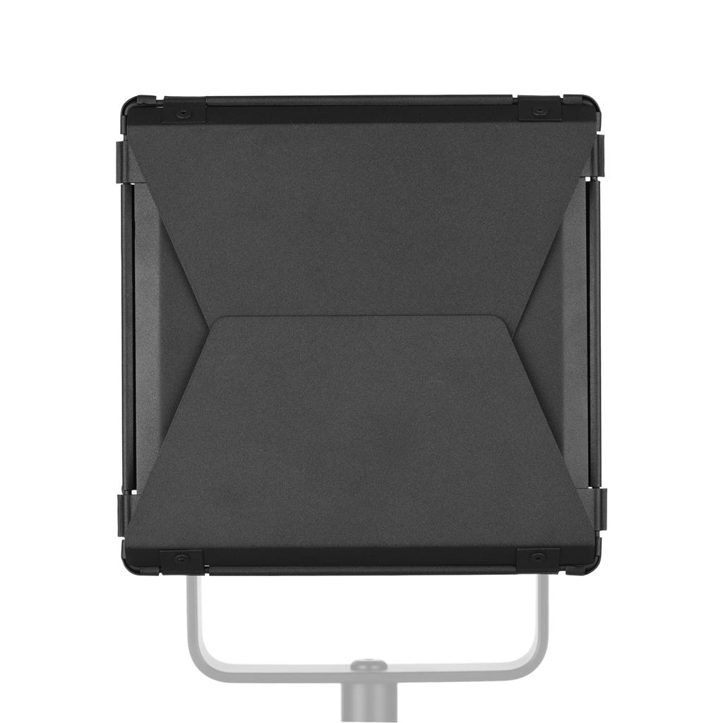 Godox BD-04 Комплект шторок для амбарных дверей с сотовой сеткой, 4 цветных гелевых фильтра для стандартного 7-дюймового экрана