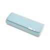 New Magnetic Spectacle Case Fashion PU Leather Myopia Glasses Box Unisex Sunglasses Storage Box Eyewear Protective Shell